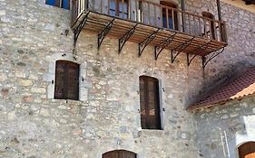 Παραδοσιακή Κατοικία Στο Μαίναλο